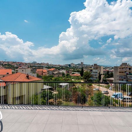 Eva Split Sunset City View Teracce Exterior foto