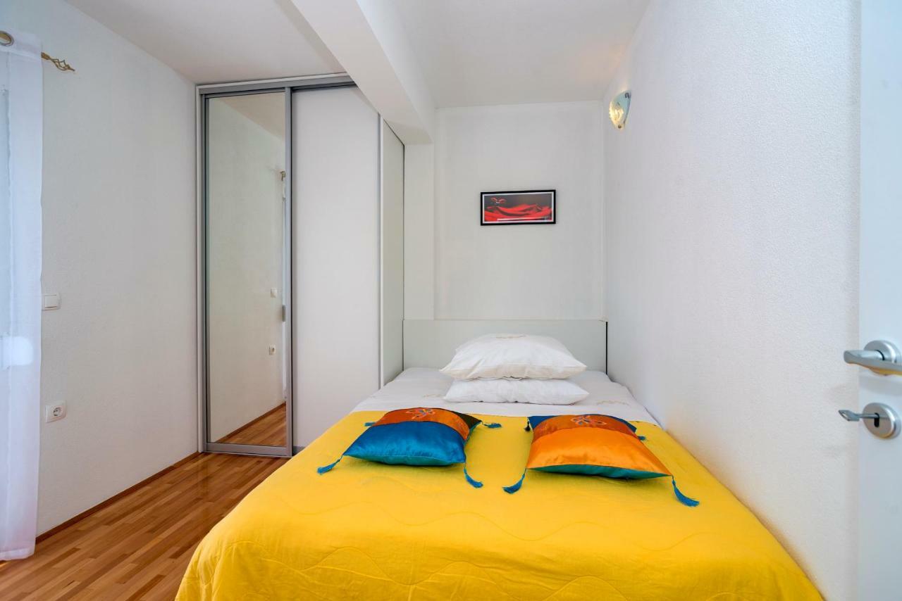 Eva Split Sunset City View Teracce Exterior foto