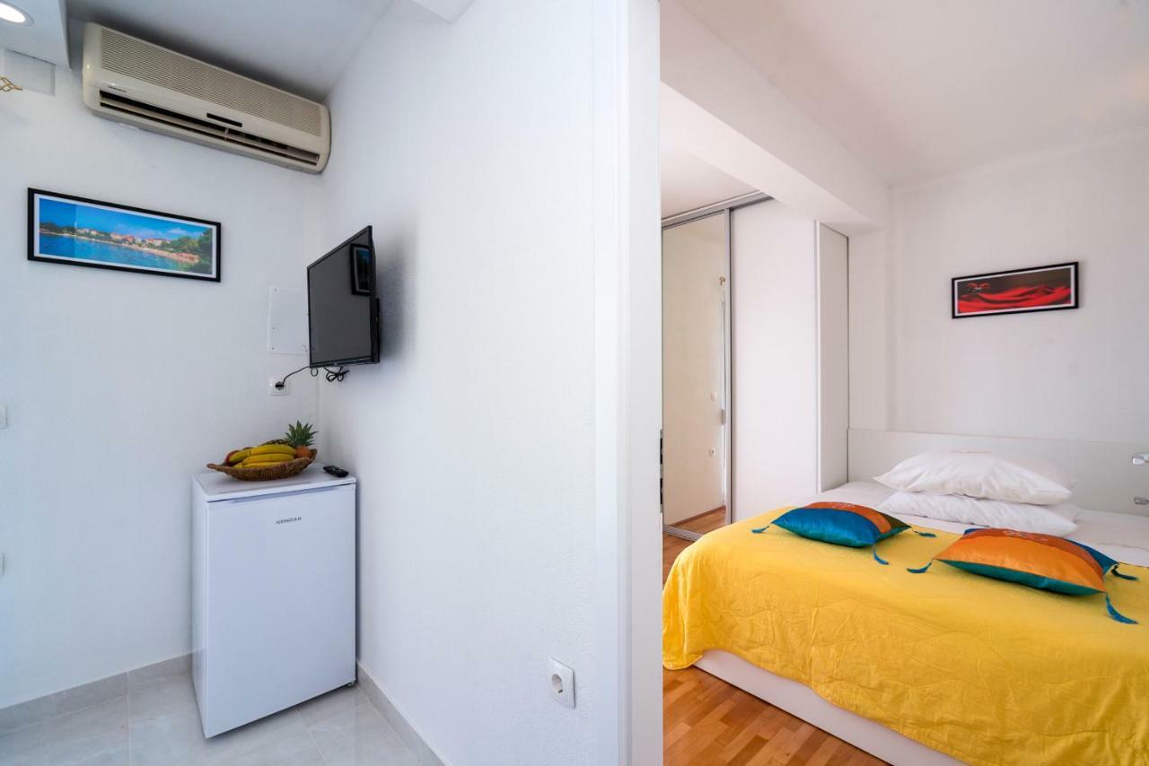 Eva Split Sunset City View Teracce Exterior foto