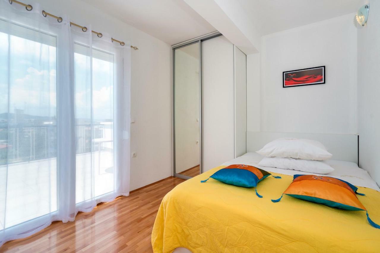Eva Split Sunset City View Teracce Exterior foto