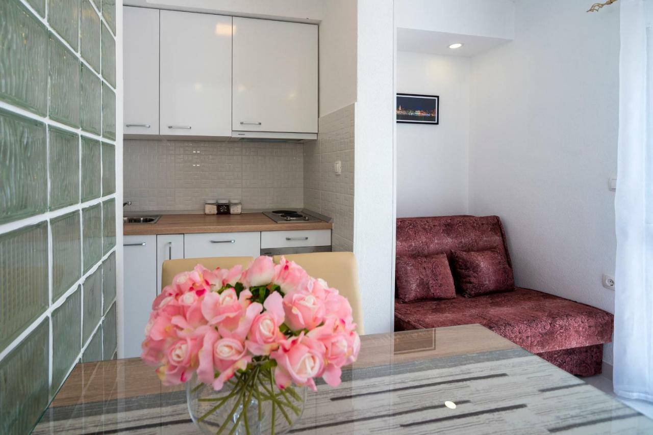 Eva Split Sunset City View Teracce Exterior foto