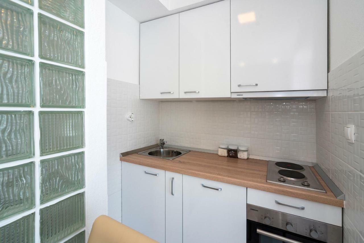 Eva Split Sunset City View Teracce Exterior foto