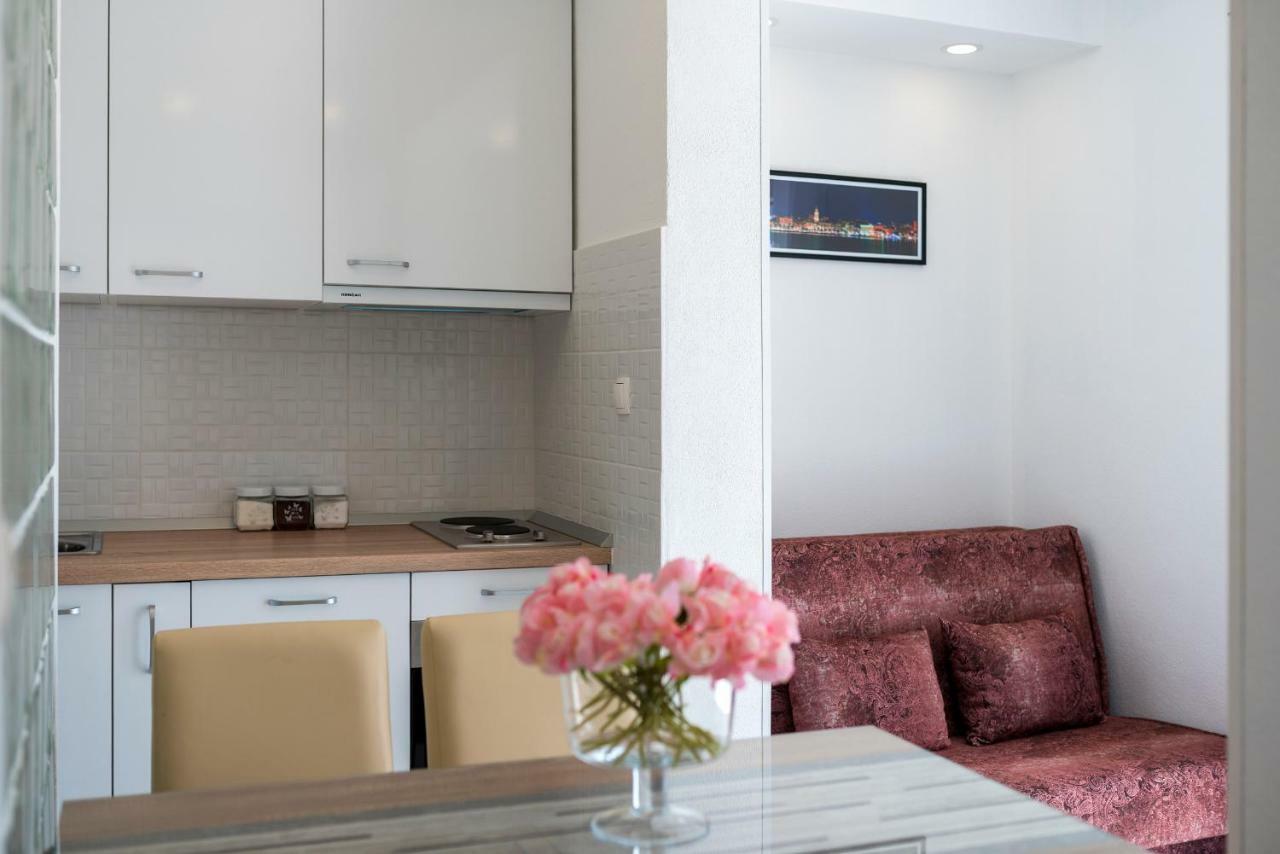 Eva Split Sunset City View Teracce Exterior foto