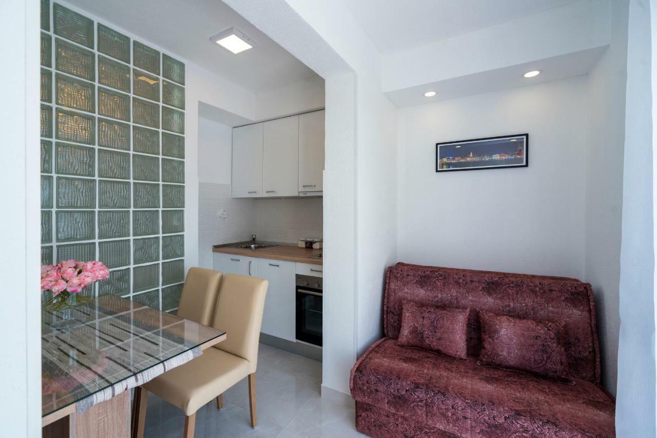 Eva Split Sunset City View Teracce Exterior foto