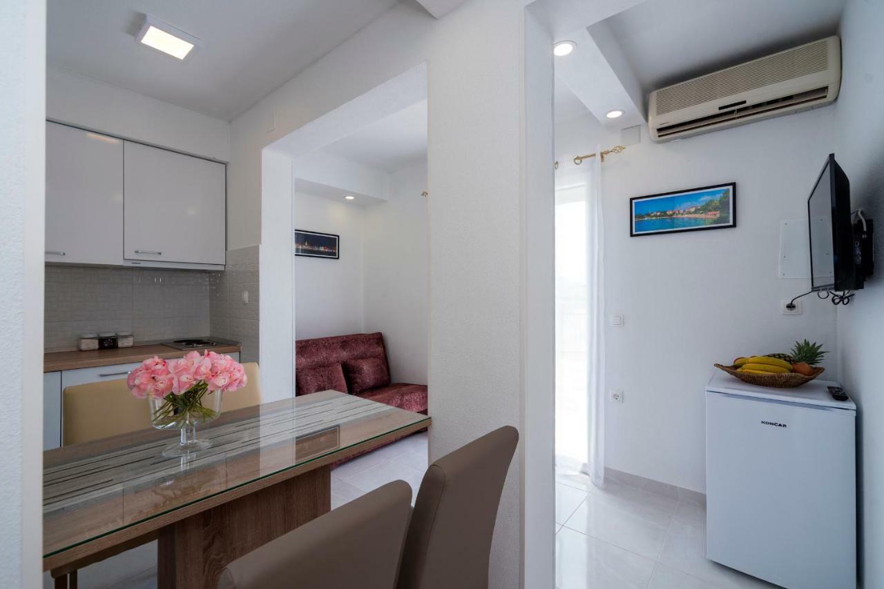 Eva Split Sunset City View Teracce Exterior foto